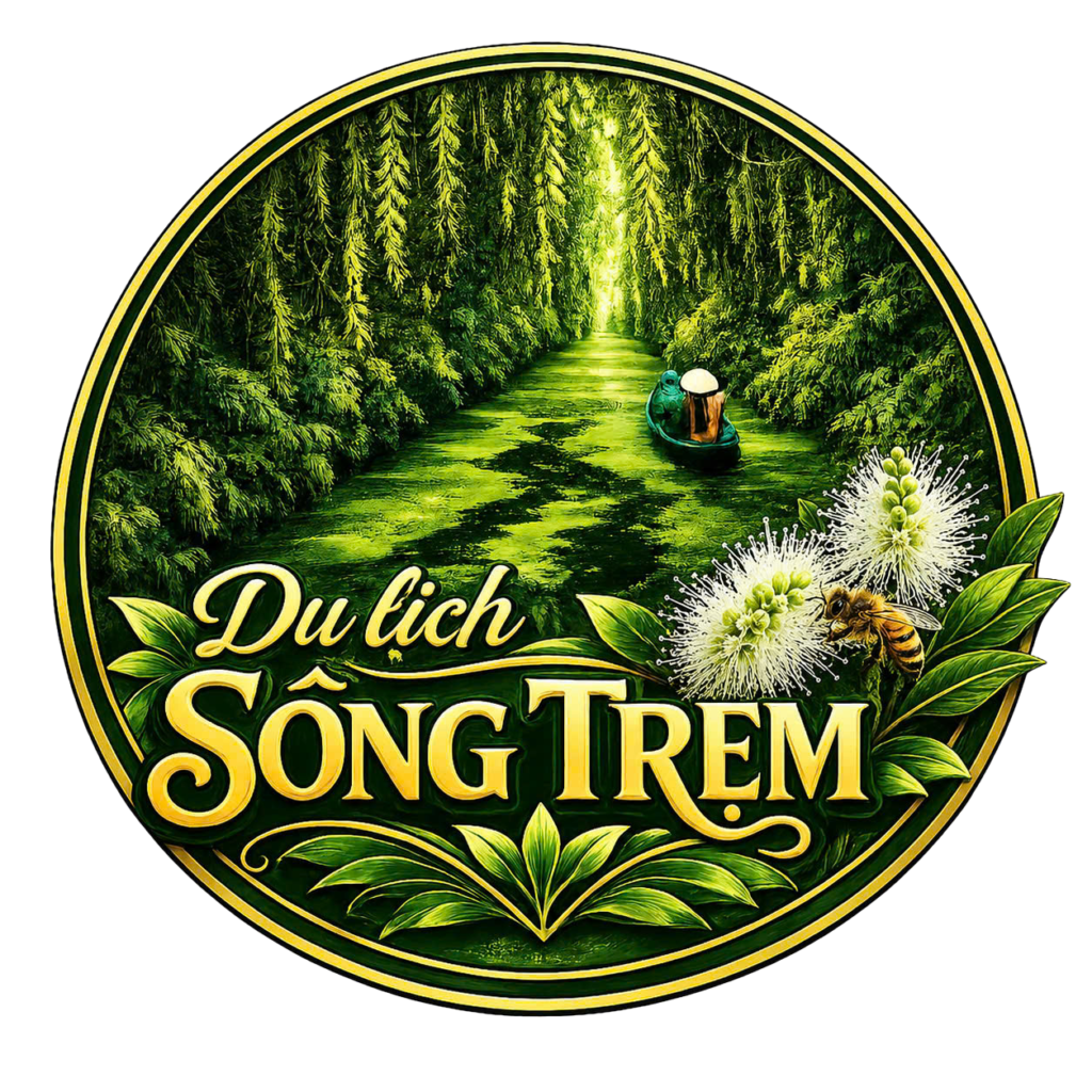Khu Du lịch sinh thái Sông Trẹm